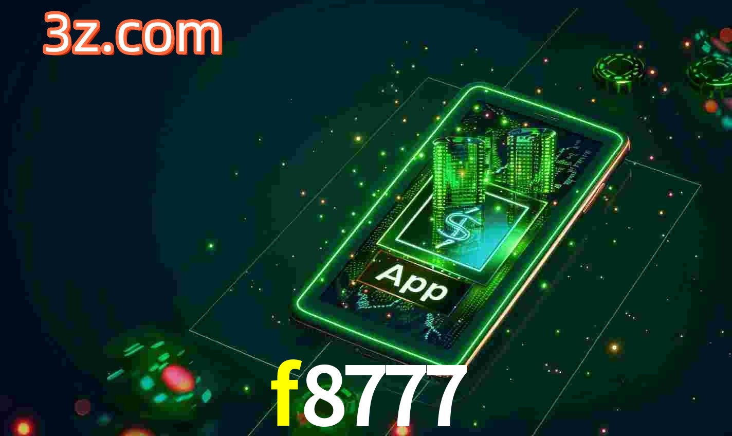 Simplificando a Experiência de Jogo f8777 App