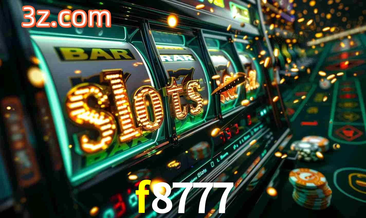 Melhor dos Slots Cassino f8777